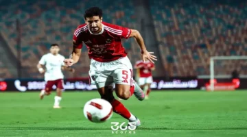 عودة بن رمضان.. الأهلي يحدد موعد انضمامه للتدريبات الجماعية